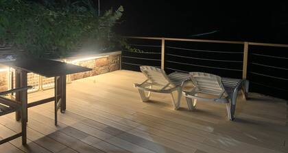 Pambnb - Nature Retreat with Mountain Views