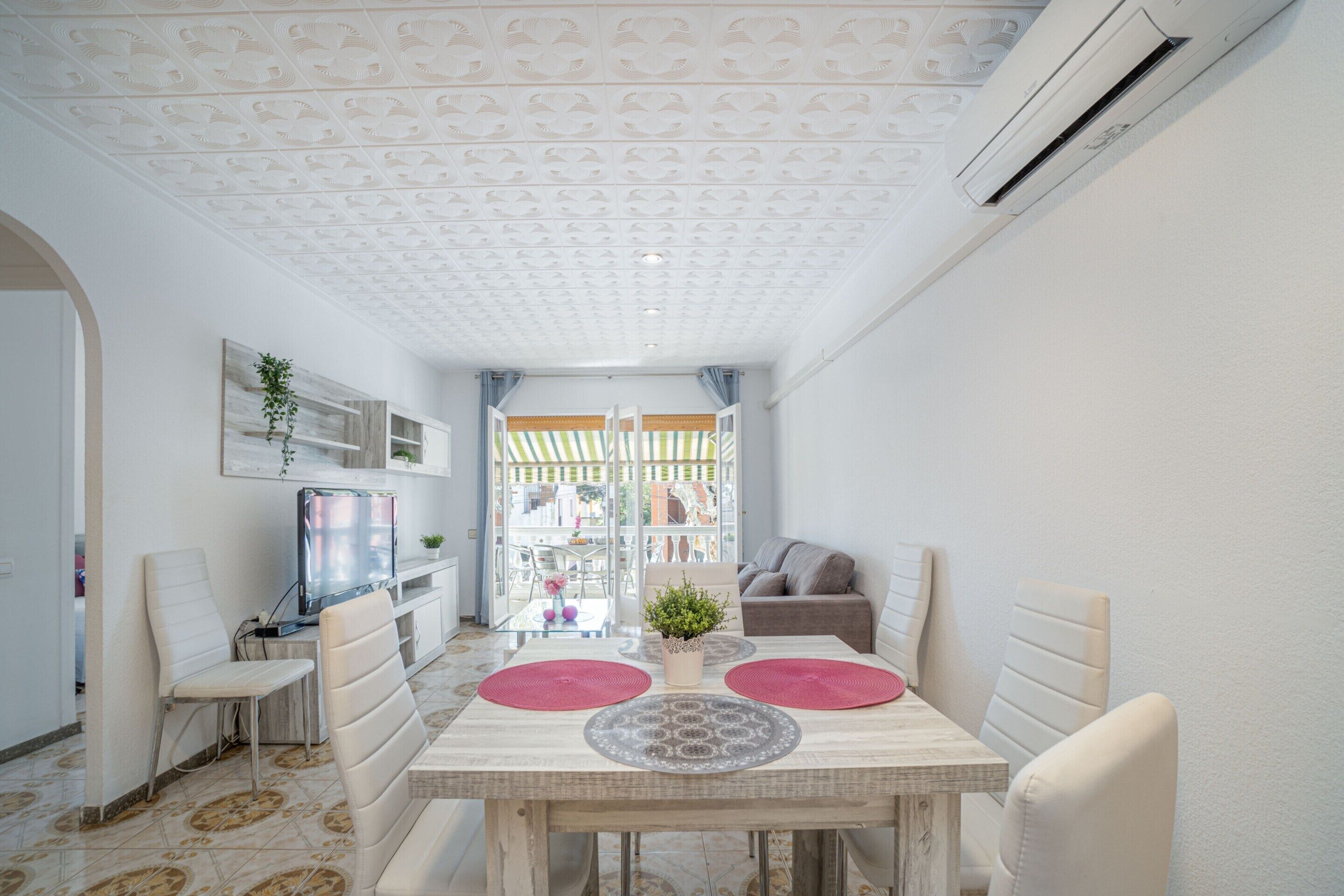 Apartamento | Restauración