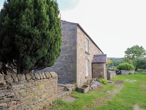 Exterior - Rosemary Cottage (Leyburn)