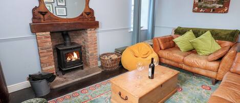 リビング エリア