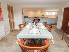 Dining - Rosemary Cottage (Leyburn)