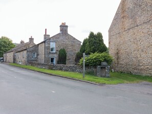 Exterior - Rosemary Cottage (Leyburn)