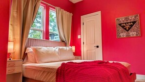 6 Schlafzimmer, Bügeleisen/Bügelbrett, WLAN, Bettwäsche