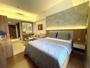 1 habitación, wifi y ropa de cama 