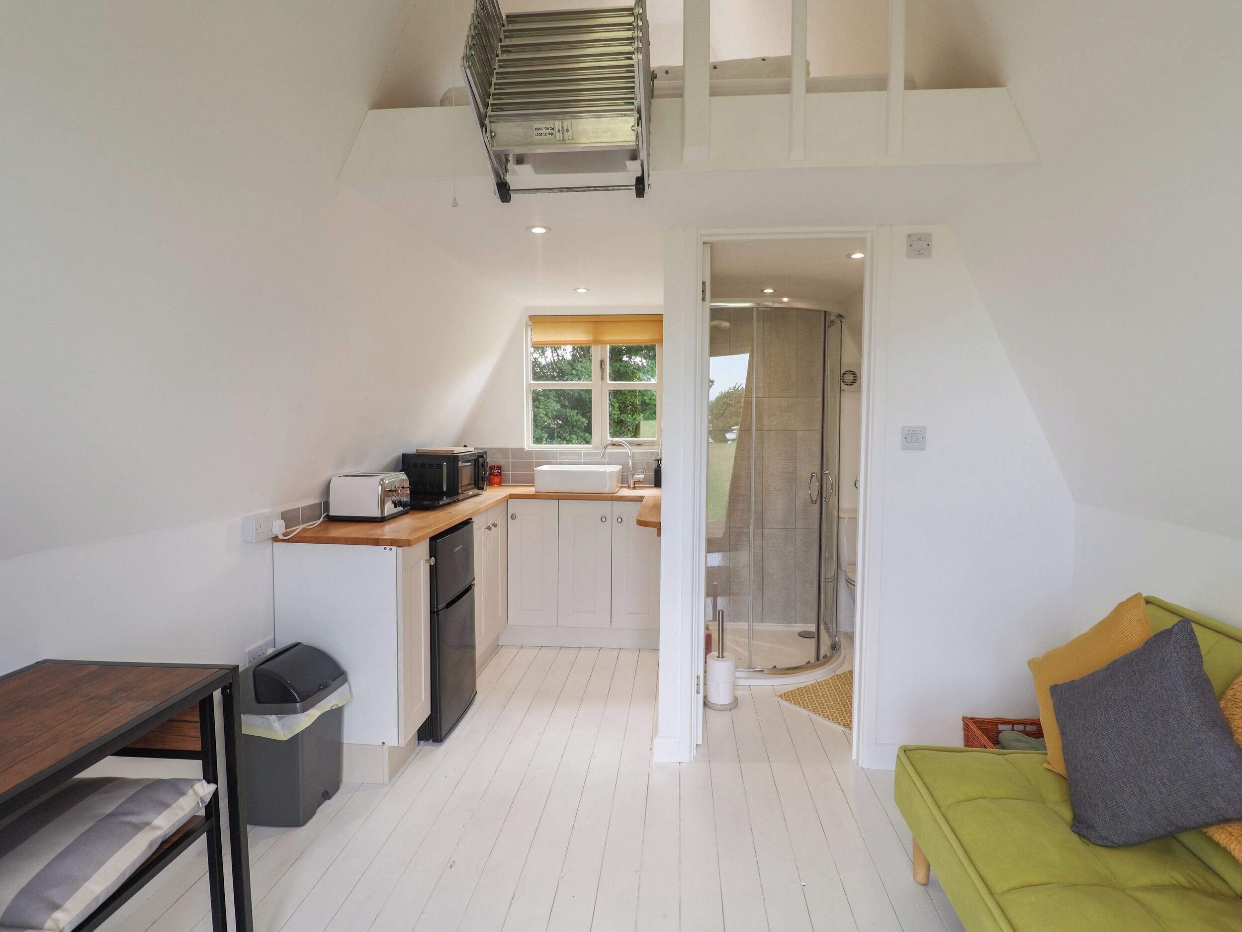 Cottage | Intérieur