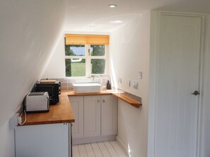 Interior - A-frame (Woodbridge)