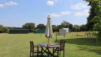 Ferienhaus | Speisen im Freien