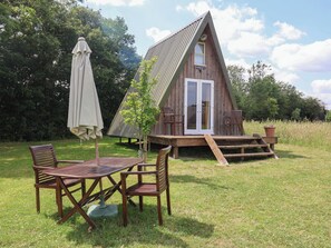 Cottage | Tempat makan luar