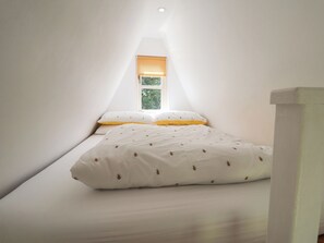 Cottage | 2 bilik tidur, dihias secara berasingan 