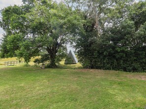 Property grounds - A-frame (Woodbridge)