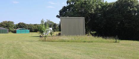 Cottage | Enceinte de lâhĂ©bergement