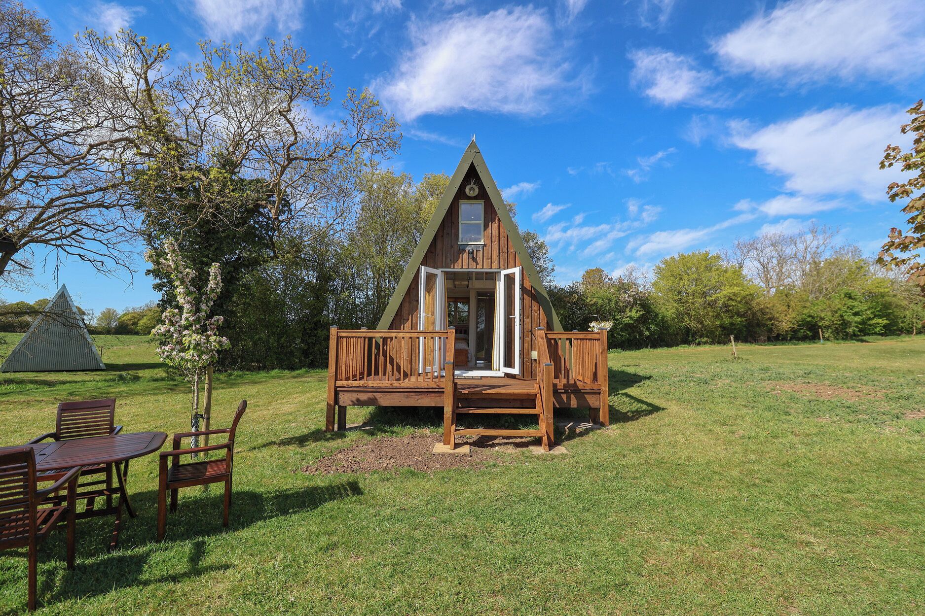 Khu ẩm thực ngoài trời