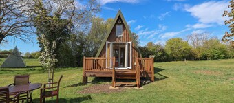 A-frame