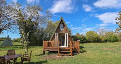 A-frame