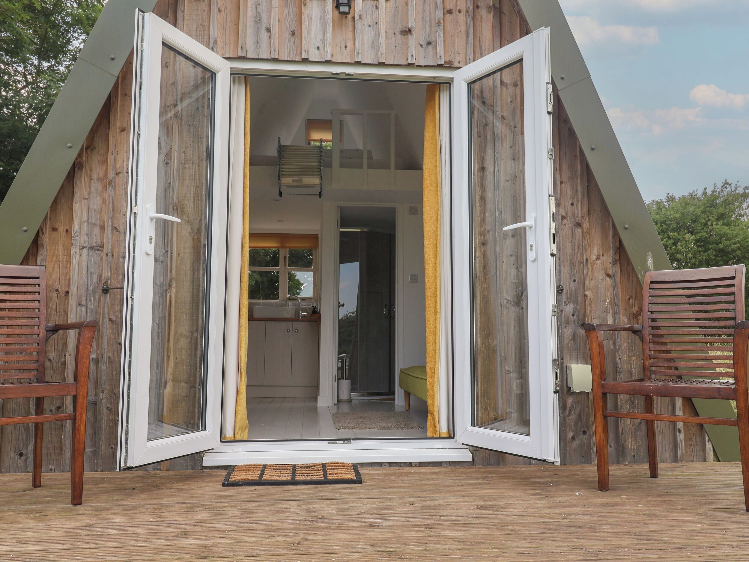 Cottage | Exterior detail