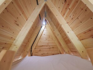 Chaumière | Intérieur