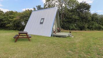 Cottage | Enceinte de l’hébergement