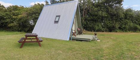 村舍 | 住宿场地