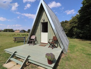 Cottage | Terrace/patio - Robin (Woodbridge)
