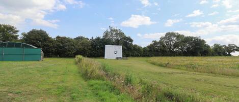 Cottage | Enceinte de lâhĂ©bergement