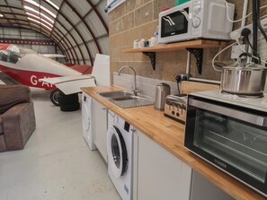 コテージ | 内装