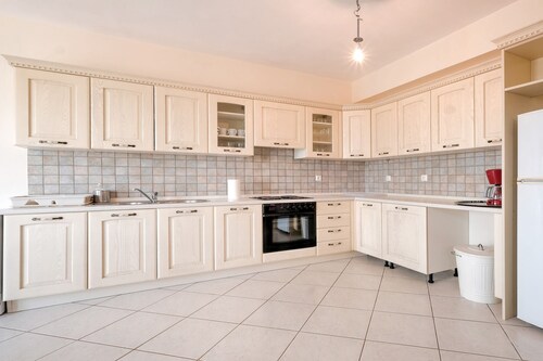 Villa on Arcadian Coast Near Kissakas Beach