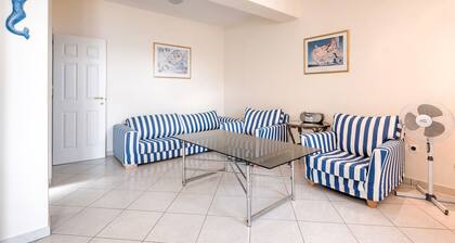 Villa on Arcadian Coast Near Kissakas Beach