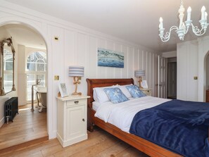 3 室のベッドルーム、客室ごとに異なる装飾、客室ごとに異なるインテリア、WiFi (無料)