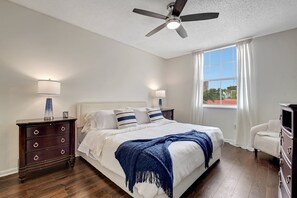 1 chambre, Wi-Fi gratuit, draps fournis