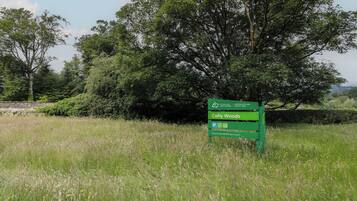 Casa de campo | Áreas de la propiedad