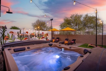 Hot Tub