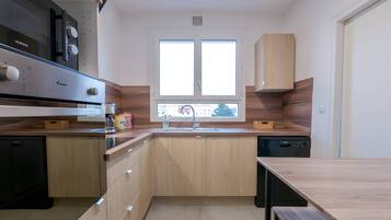 Apartemen | Dapur pribadi