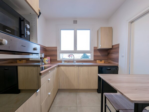 Apartment | Private kitchen