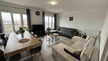 Apartemen | Ruang keluarga