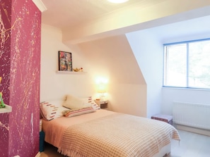 5 slaapkamers, individueel gedecoreerd, individueel gemeubileerd