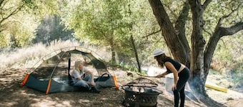 Escape to a peaceful lakeside retreat with fishing, kayaking, and camping!