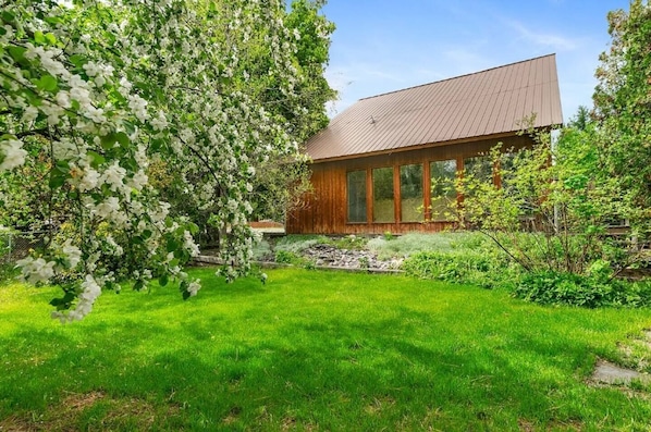 Udendørsområde