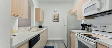 Apartemen | 3 kamar tidur