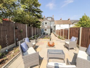 Terrace/patio - 10 Keekle Terrace (Cleator Moor)