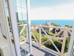 Property grounds - Poppy Cottage (Ventnor)