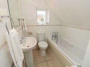 Cottage | Phòng tắm | Buồng tắm vòi sen