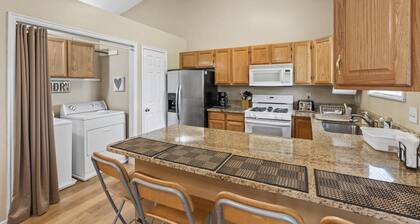 Ogden`s Duplex Gem| Mins to Downtown + Ski Resorts