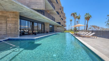 Piscina a l'aire lliure