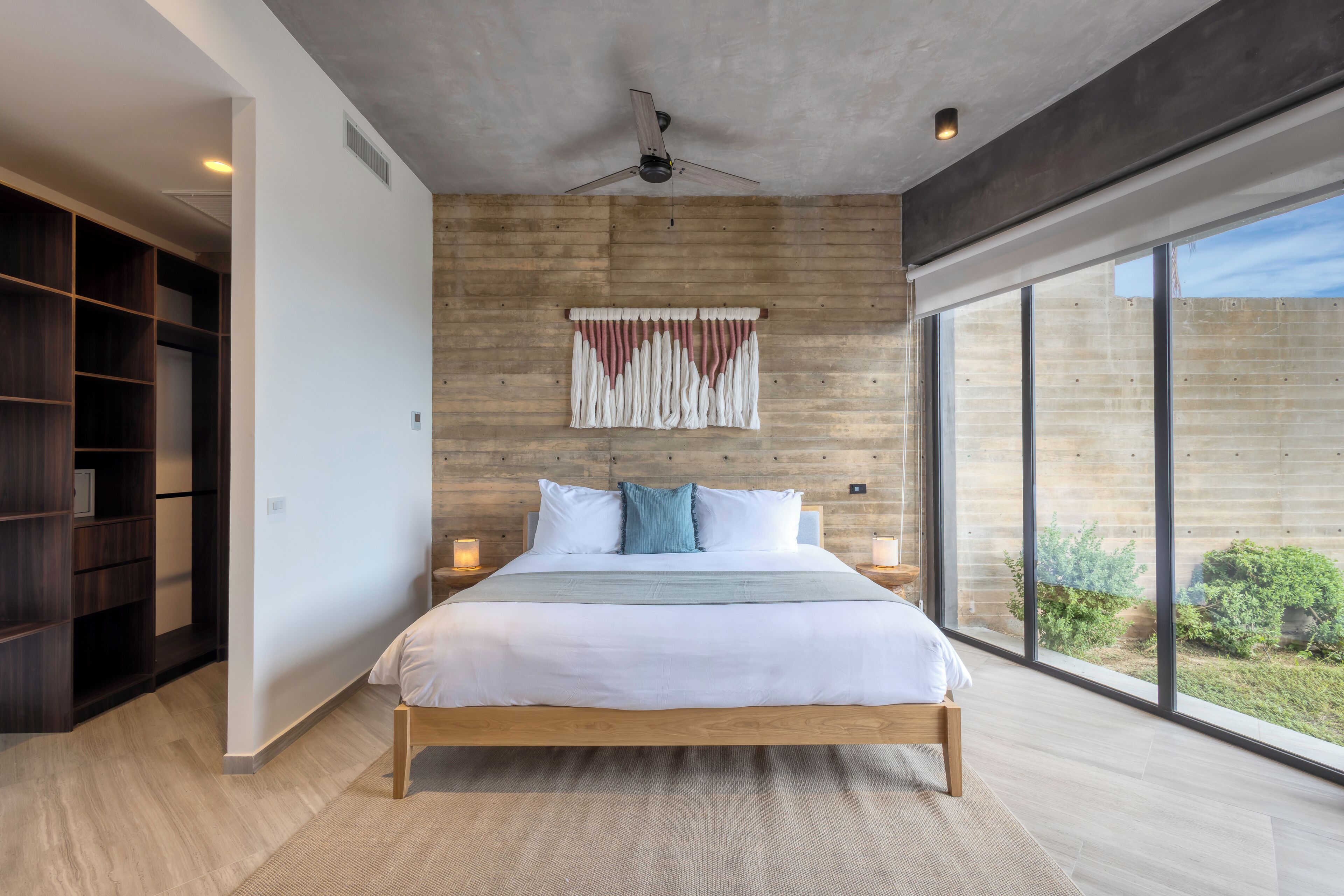 Luxury-Apartment, 1 Schlafzimmer, Terrasse