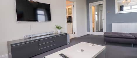 Cottage | Coin séjour