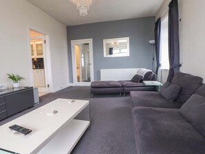 コテージ | リビング エリア