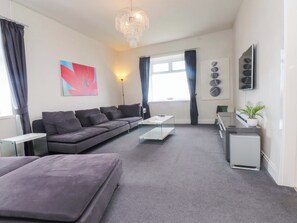 コテージ | リビング エリア