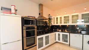 Cottage | Dapur pribadi
