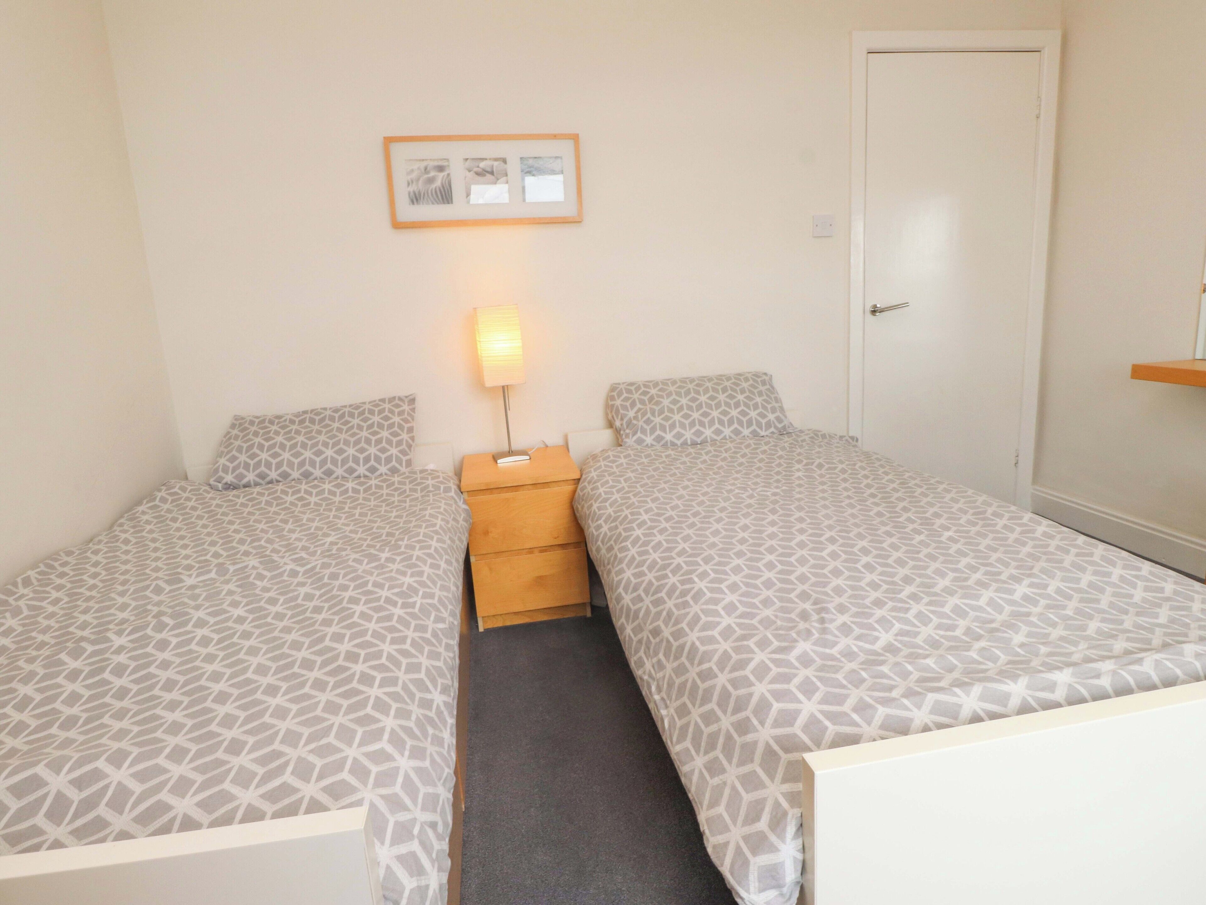 Casa de campo | 3 habitaciones, decoración personalizada y muebles diferentes 