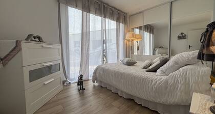 House in Ruaudin Near Le Mans Circuit